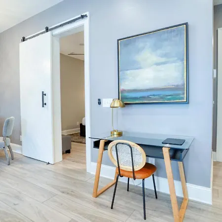 Bca Furnished Apartments Atlanta Exterior foto