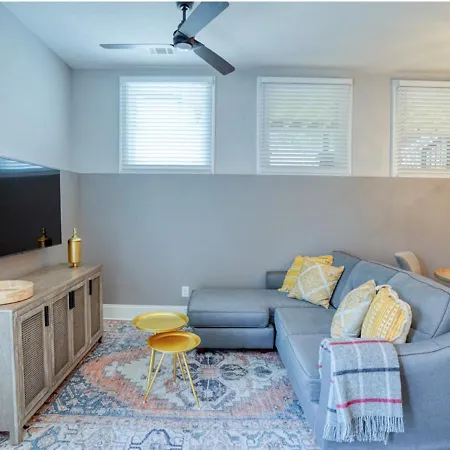 Bca Furnished Apartments Atlanta Exterior foto