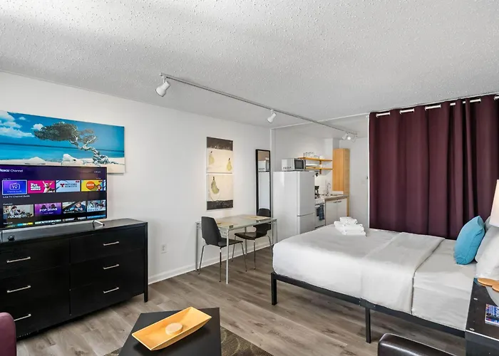 Bca Furnished Apartments