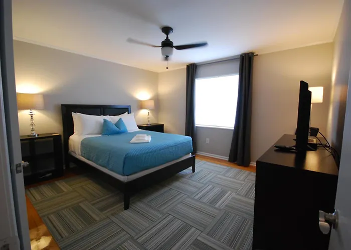 Bca Furnished Apartments