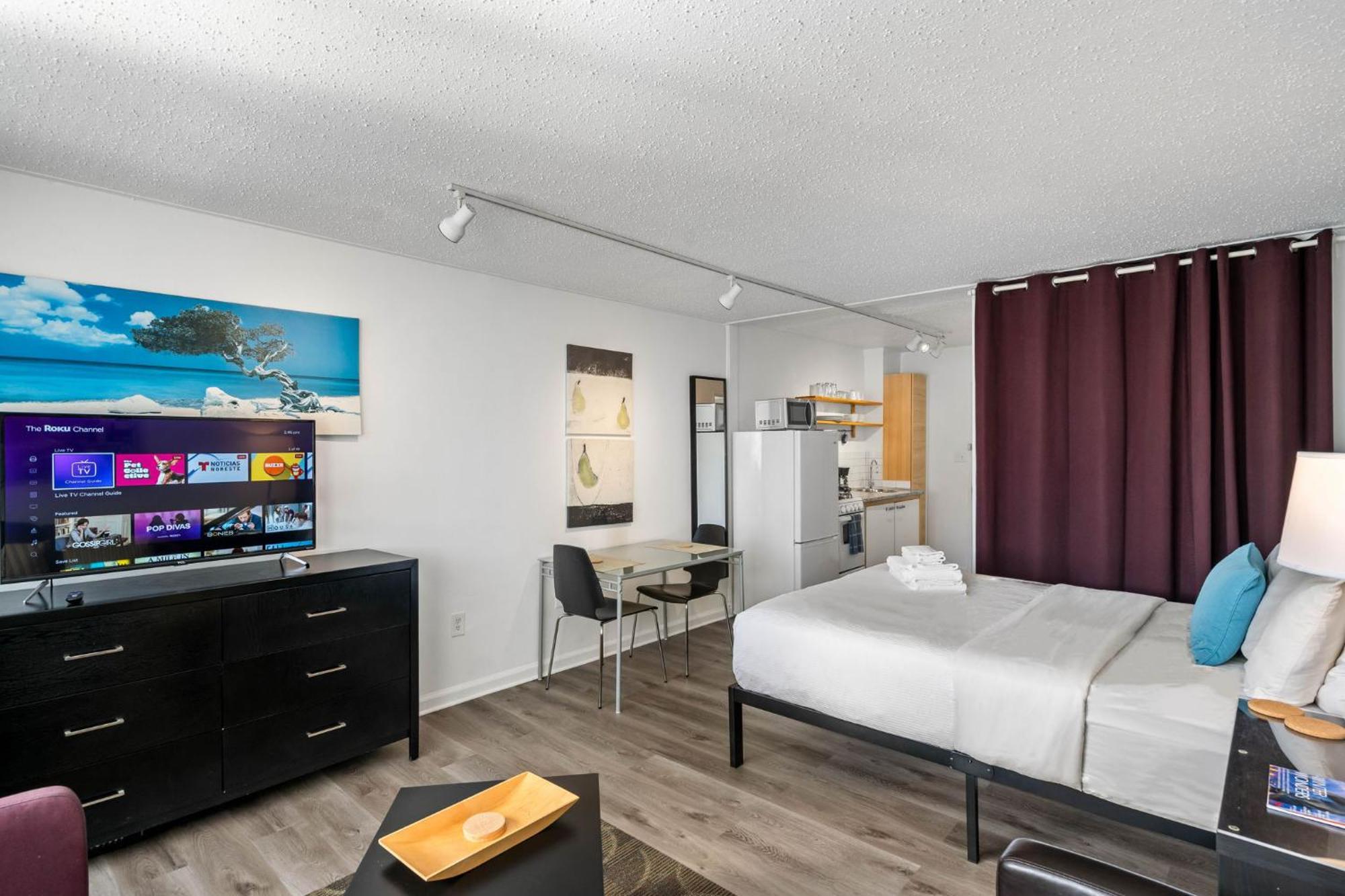 Bca Furnished Appartement Atlanta