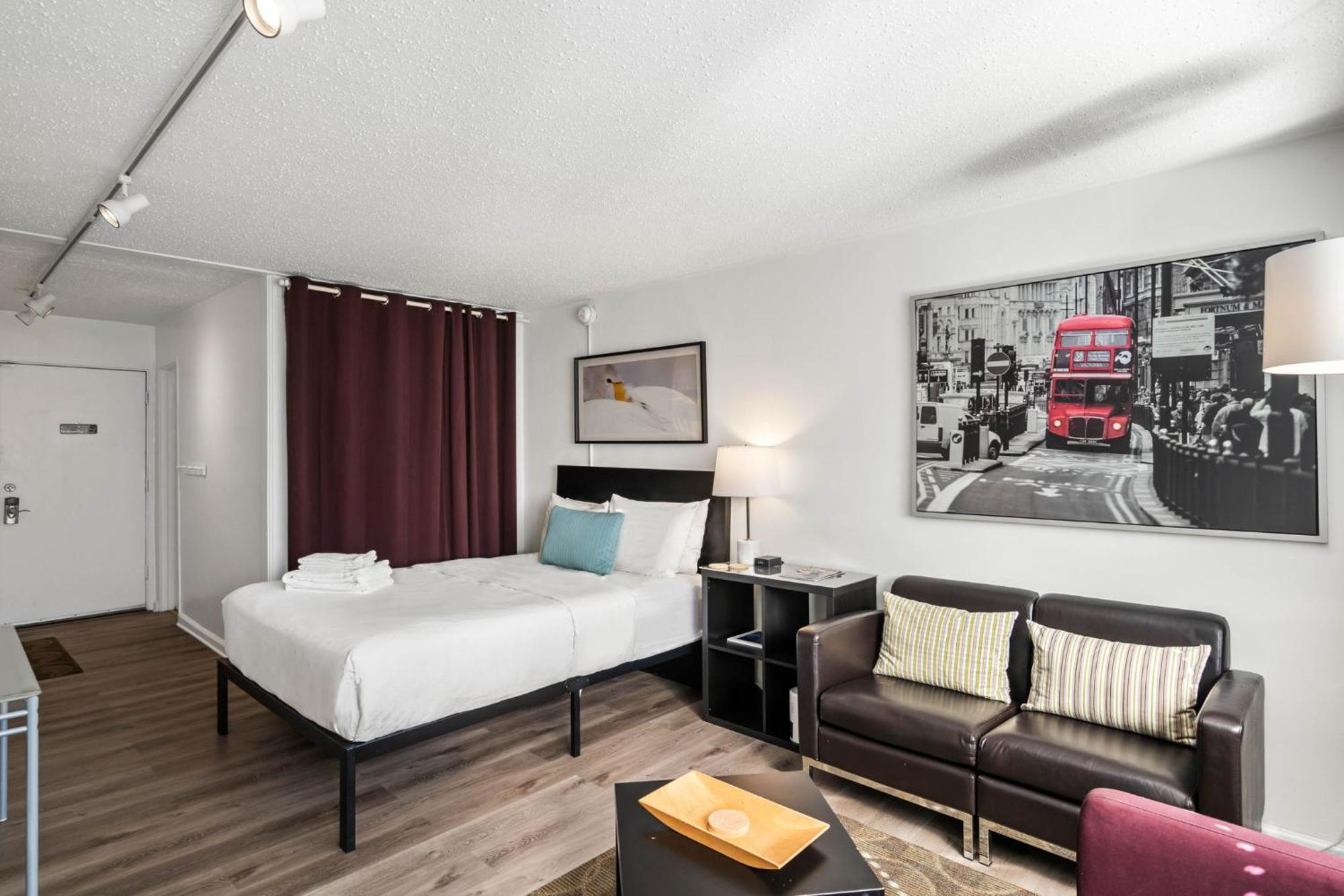 Bca Furnished Appartement *
