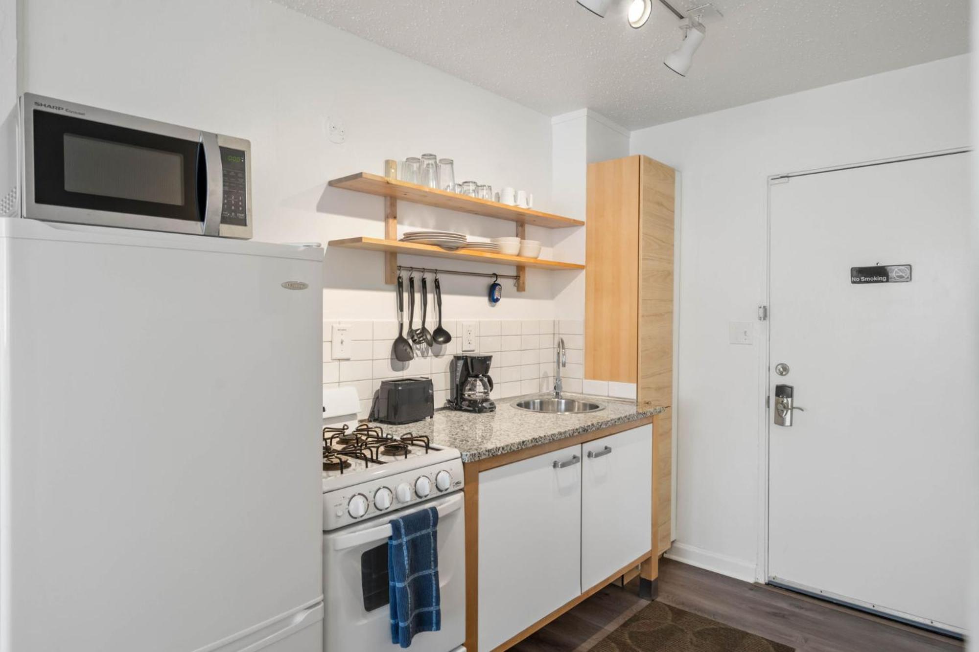 Appartement Bca Furnished
