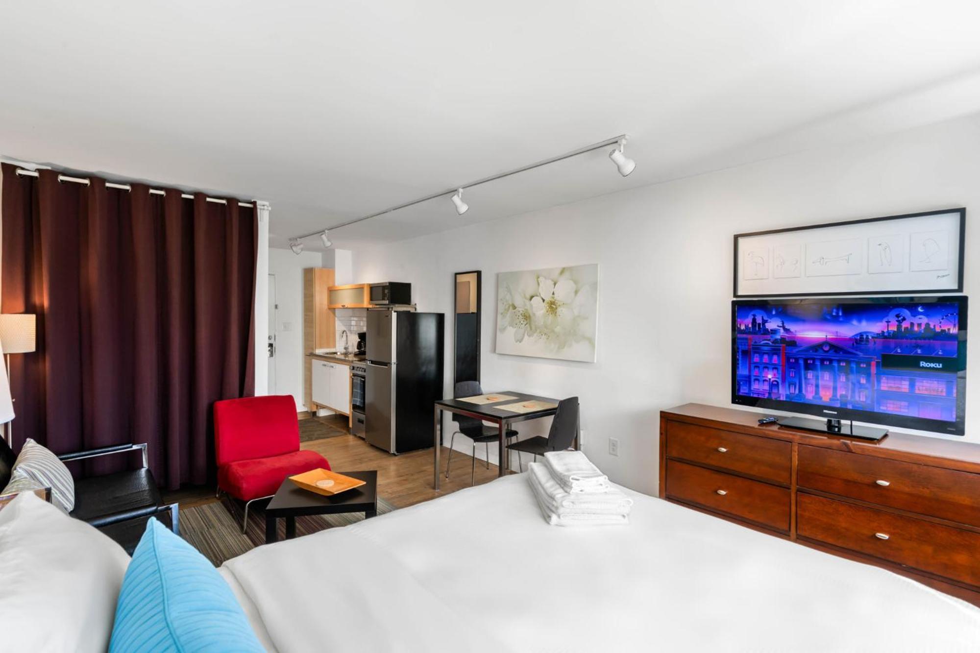 Appartement Bca Furnished Atlanta