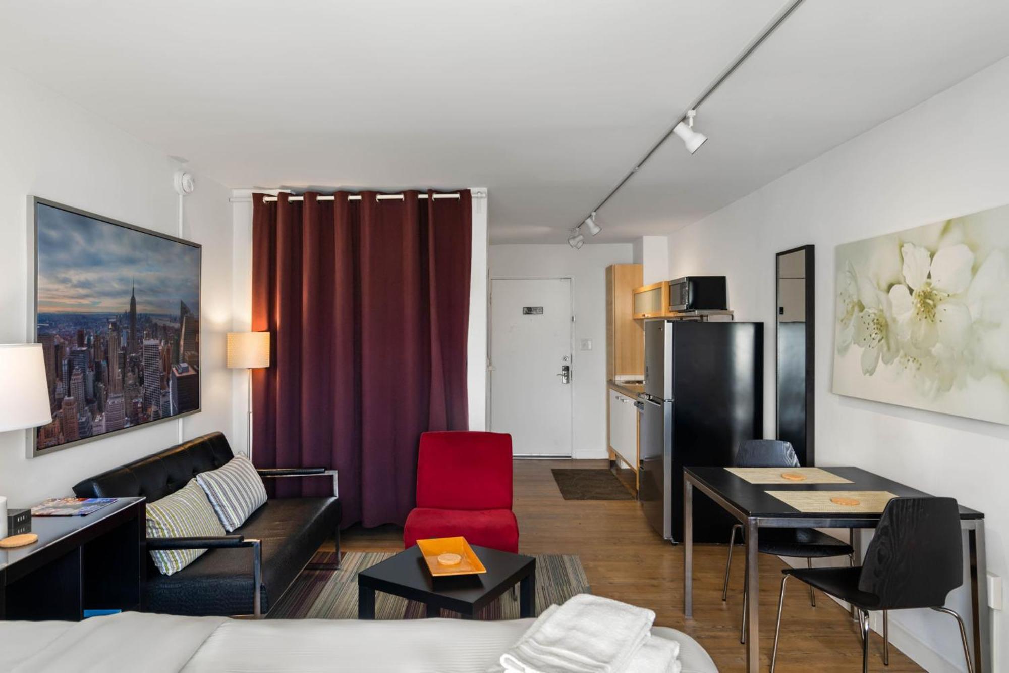 Bca Furnished Appartement