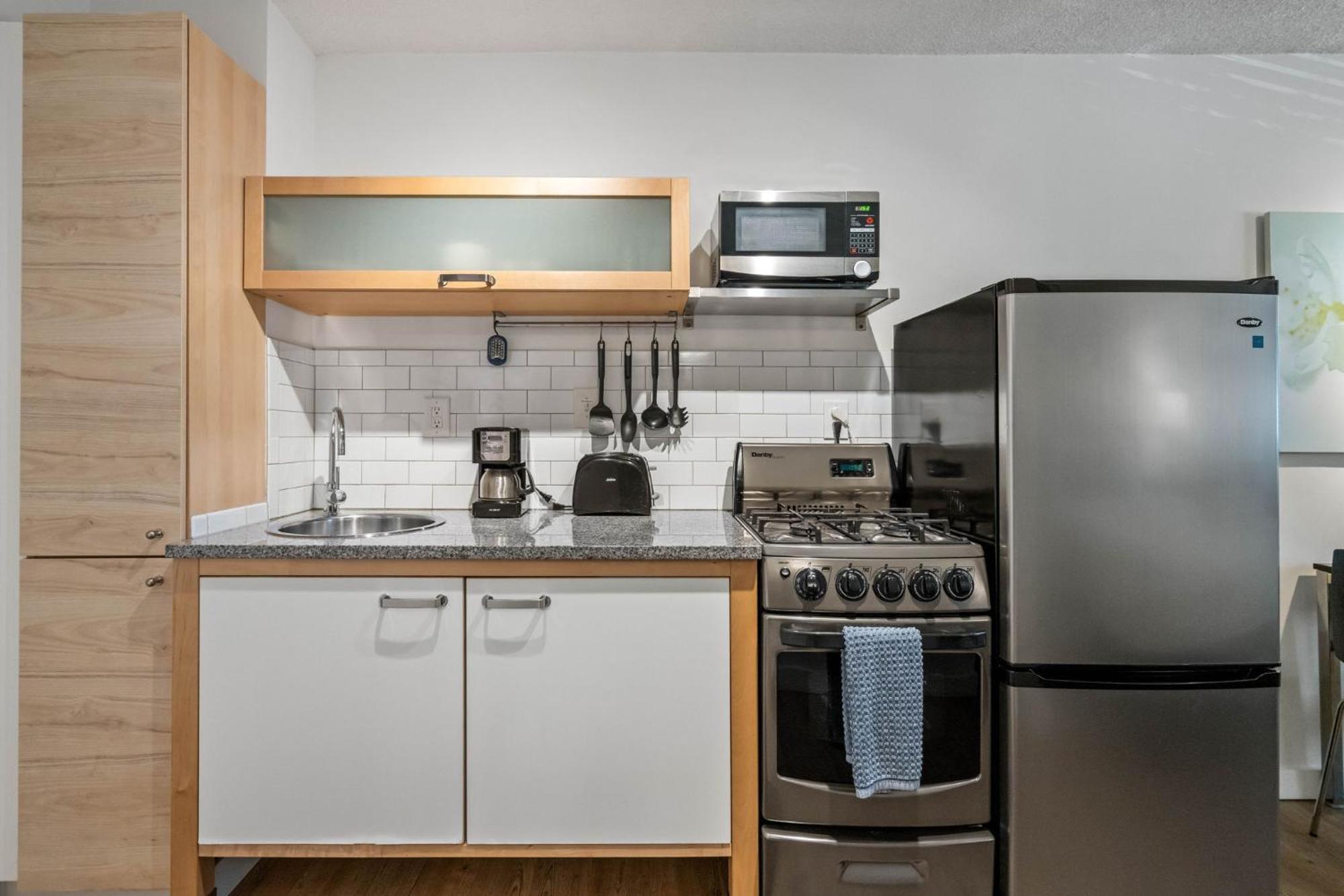 Bca Furnished Appartement Atlanta