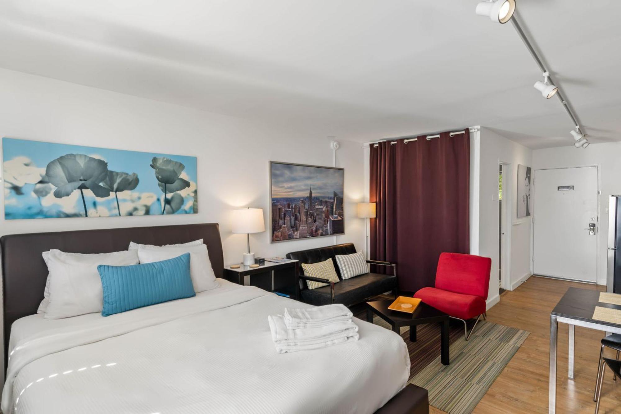 Bca Furnished Appartement