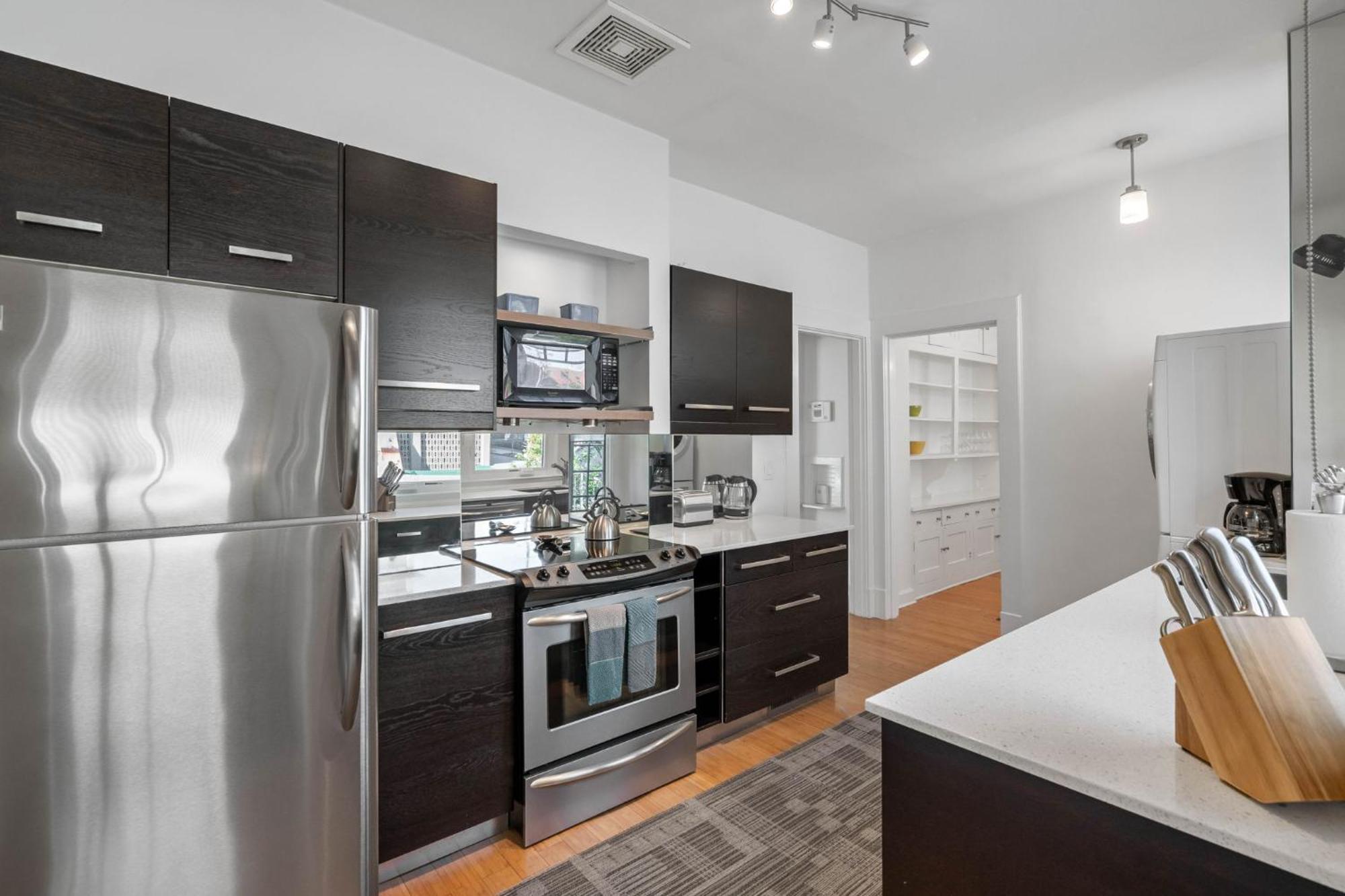 Appartement Bca Furnished
