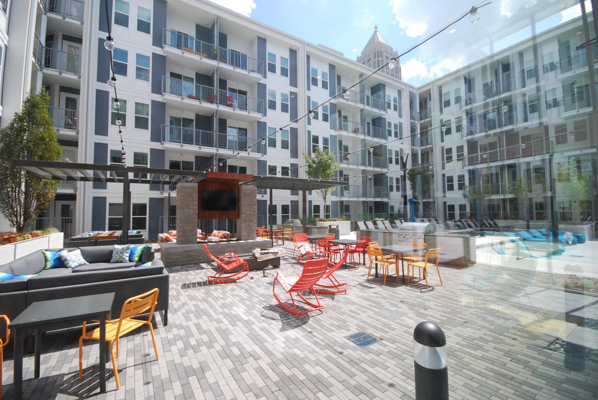Bca Furnished Atlanta