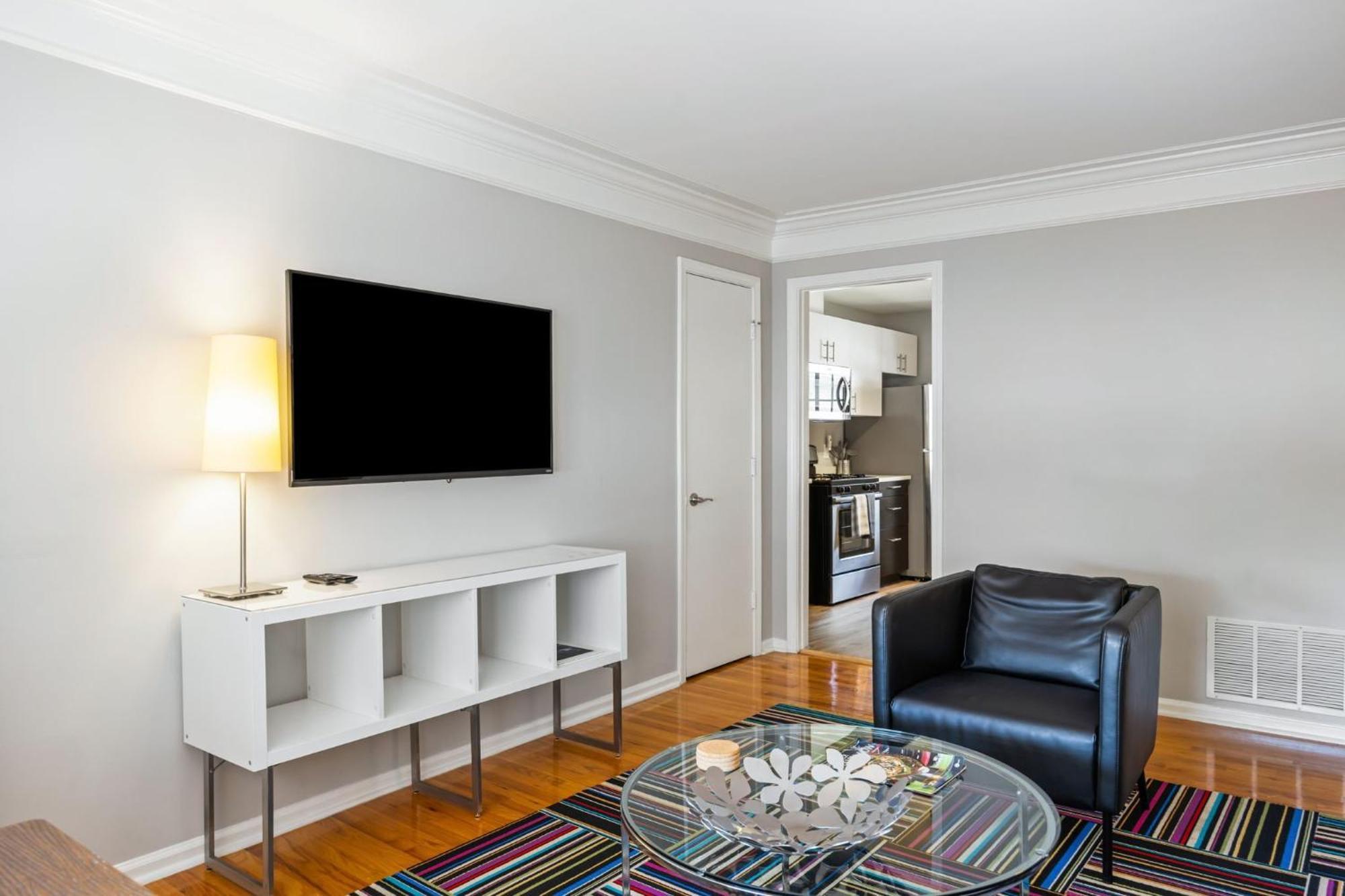 Bca Furnished Apartamento Atlanta