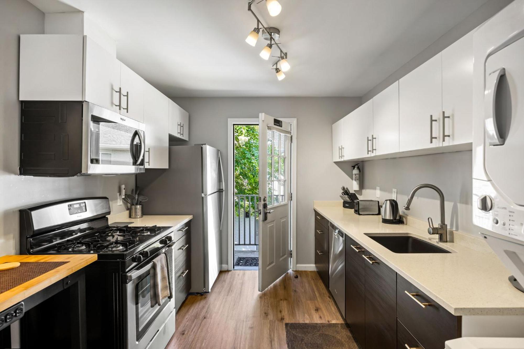 Bca Furnished Apartamento Atlanta