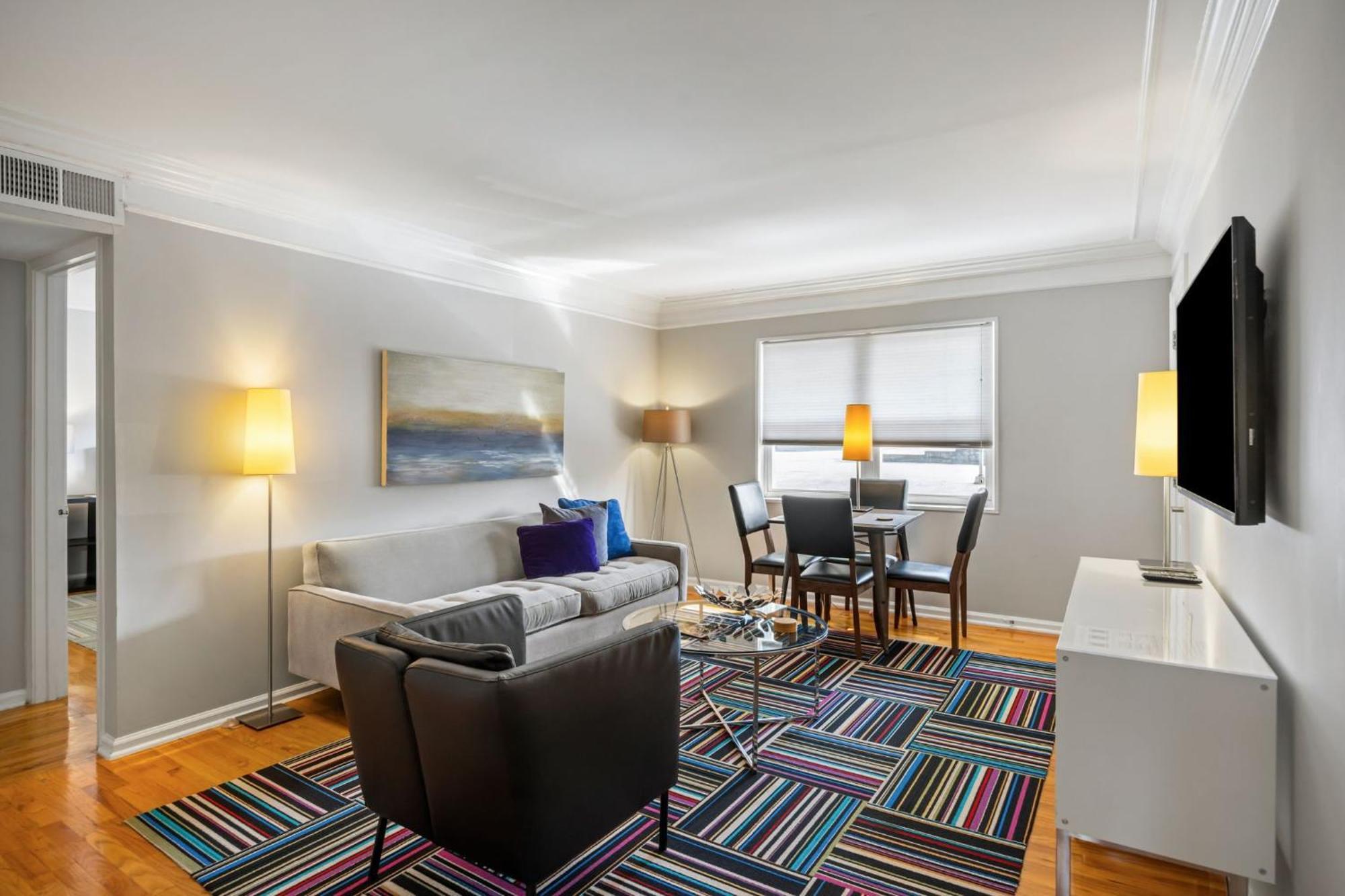 Bca Furnished Atlanta
