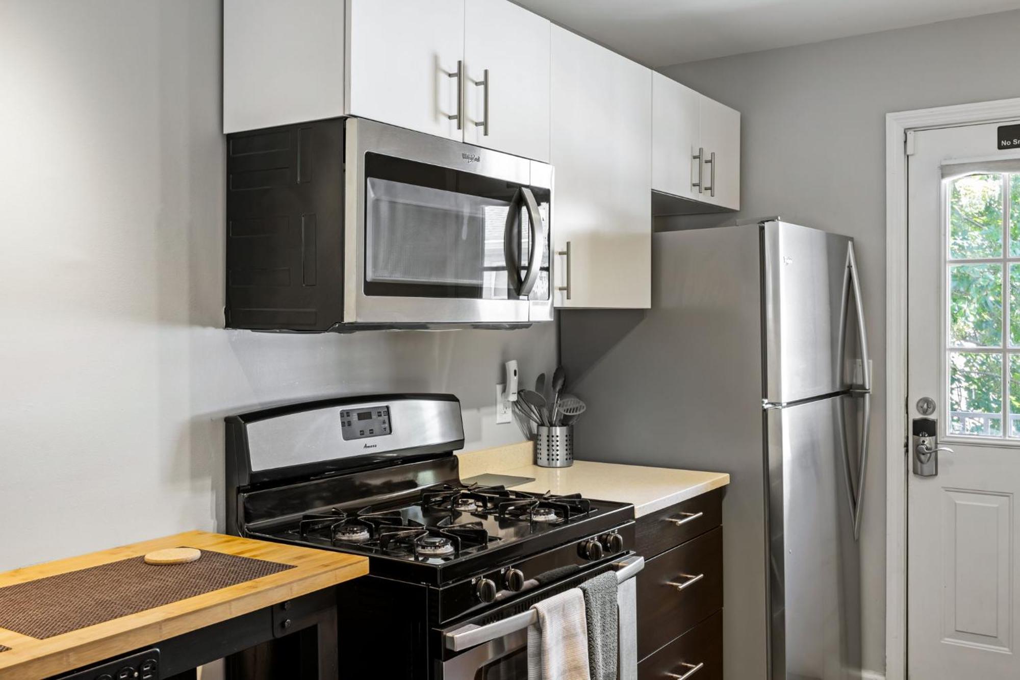 Apartamento Bca Furnished *